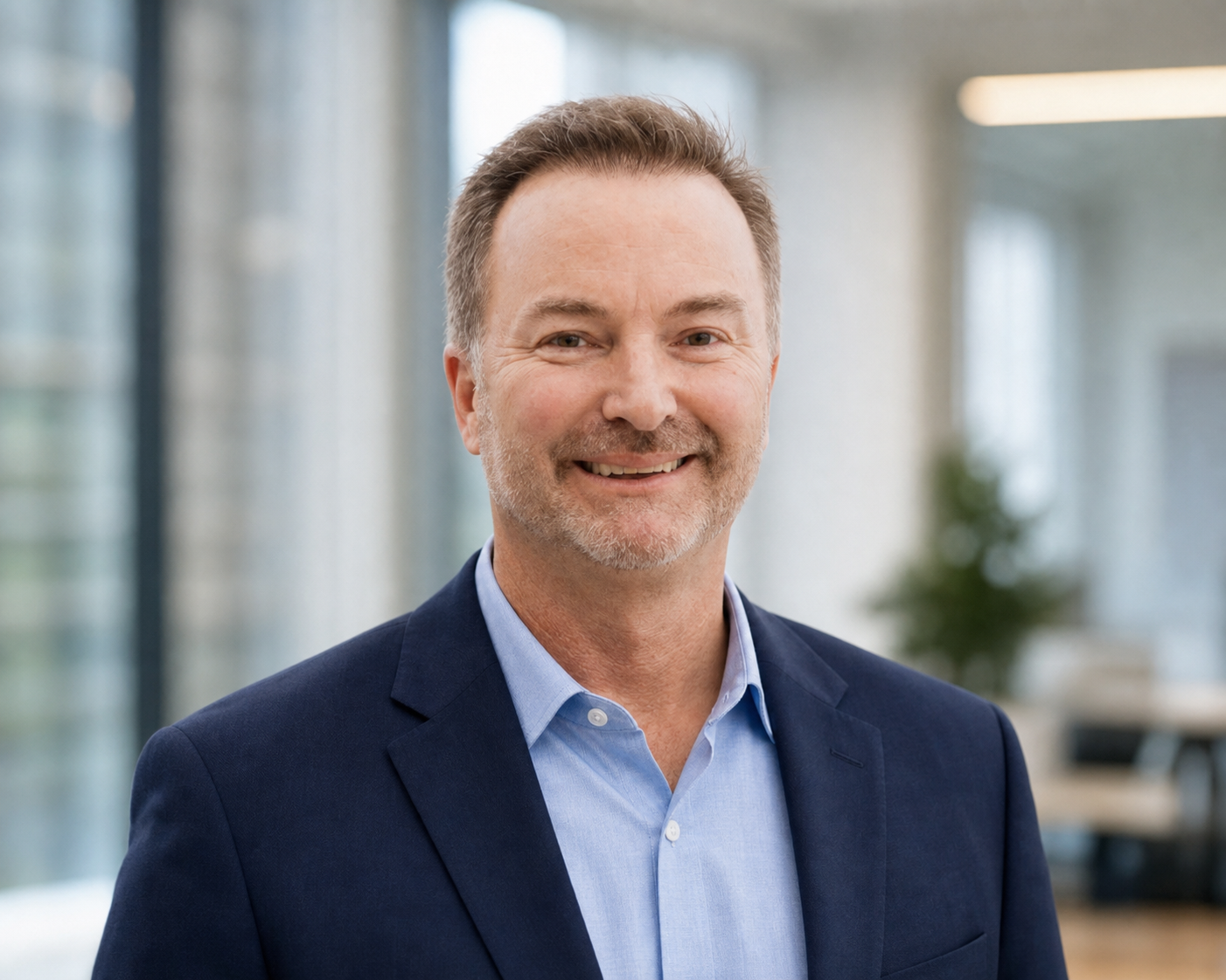 Jeff Williams, Branch Manager
